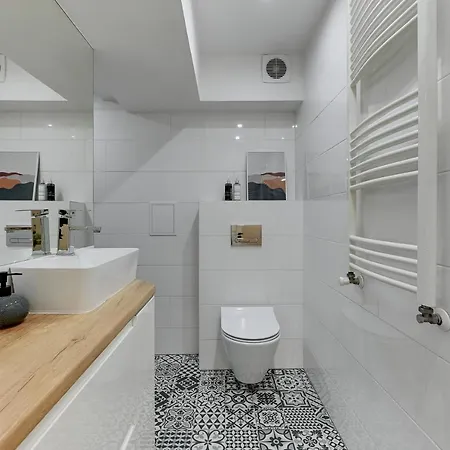 Slowackiego Seaside & Center By Downtown Gdynia