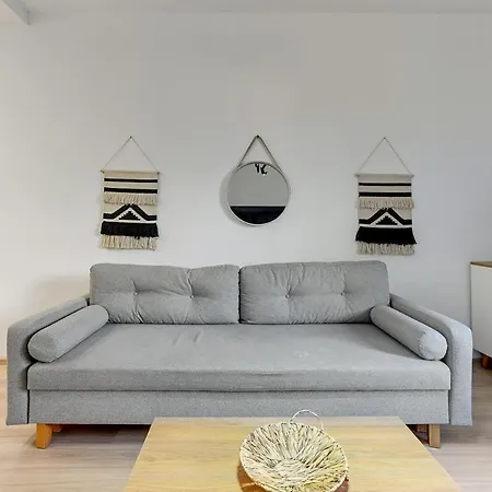 Slowackiego Seaside & Center By Downtown Apartamento