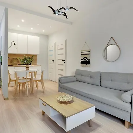 Slowackiego Seaside & Center By Downtown *