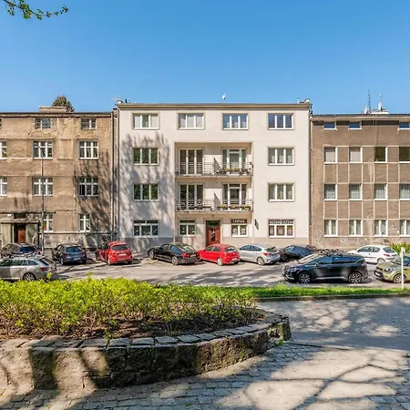 Slowackiego Seaside & Center By Downtown Apartamento Gdynia