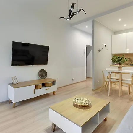 Slowackiego Seaside & Center By Downtown Apartamento *