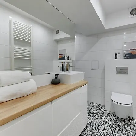 Apartamento Slowackiego Seaside & Center By Downtown