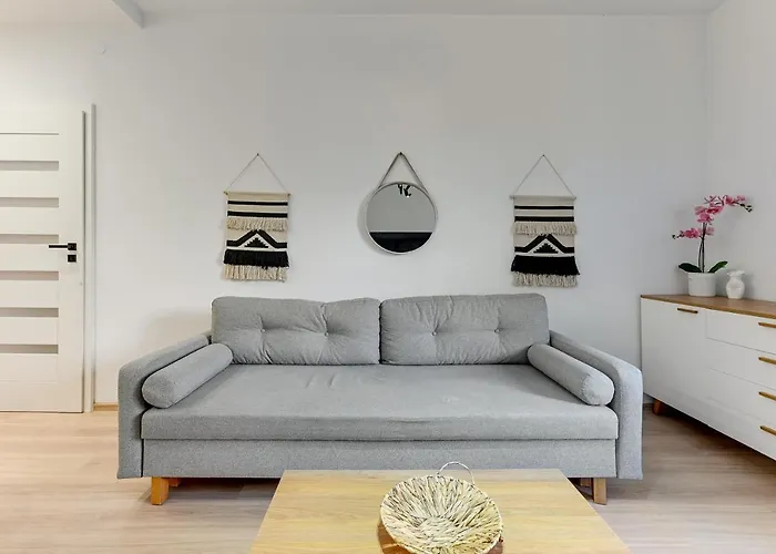 Slowackiego Seaside & Center By Downtown Apartament