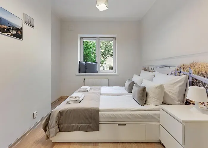 Apartament Slowackiego Seaside & Center By Downtown *