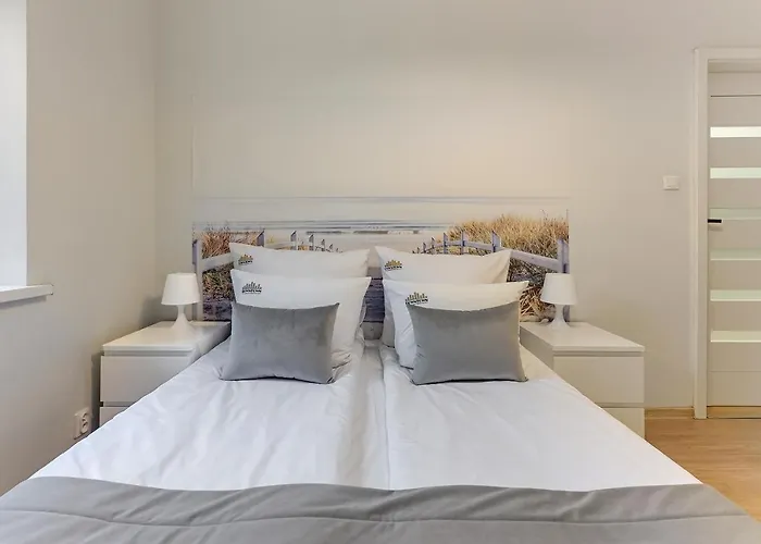 Slowackiego Seaside & Center By Downtown Apartament *
