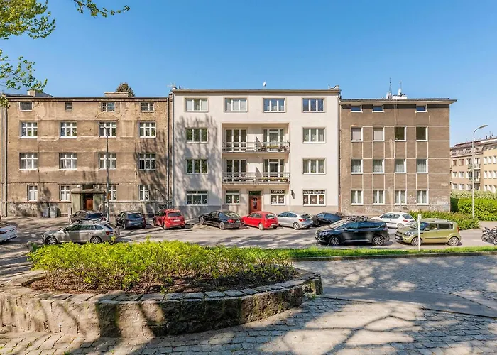 Slowackiego Seaside & Center By Downtown Apartament Gdynia