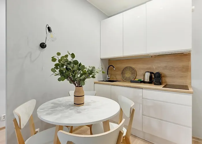 Slowackiego Seaside & Center By Downtown Apartament *