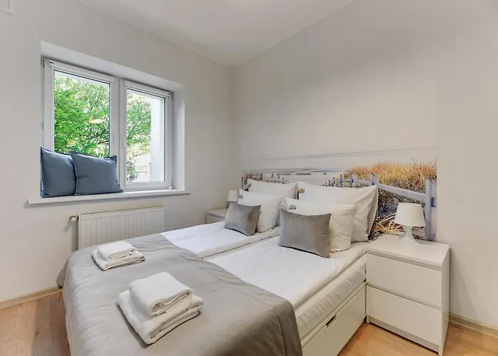 Apartament Slowackiego Seaside & Center By Downtown *