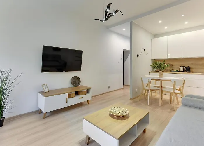 Slowackiego Seaside & Center By Downtown Apartament *