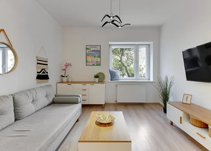Slowackiego Seaside & Center By Downtown Apartament